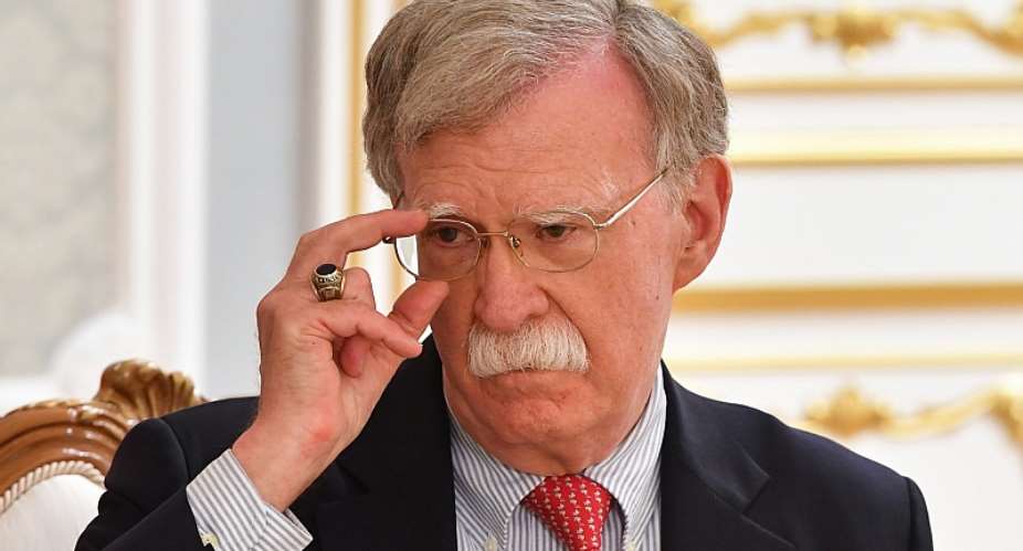 John Bolton