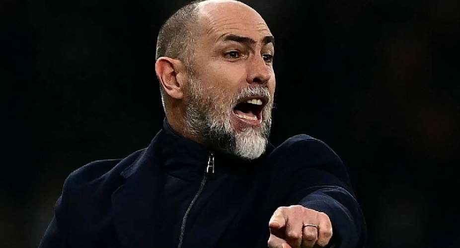 Igor Tudor leaves Tottenham Hotspur after just 44 days in charge