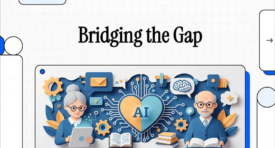 The Second Dawn of Learning for Seniors over 50 with AI