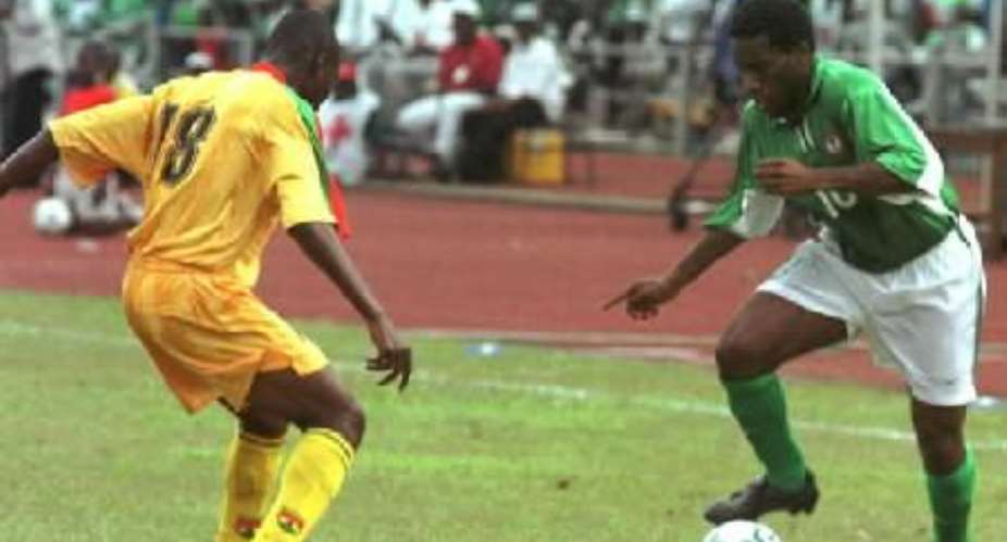 Nigeria, Ghana Renew Rivalry at Port Said
