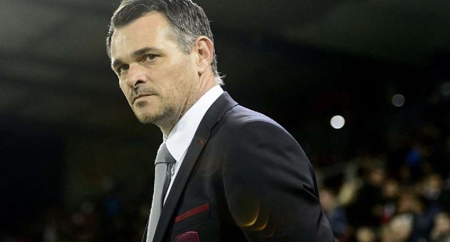 Ex-French international Willy Sagnol arrives in Ghana today to be interviewed for Black Stars job