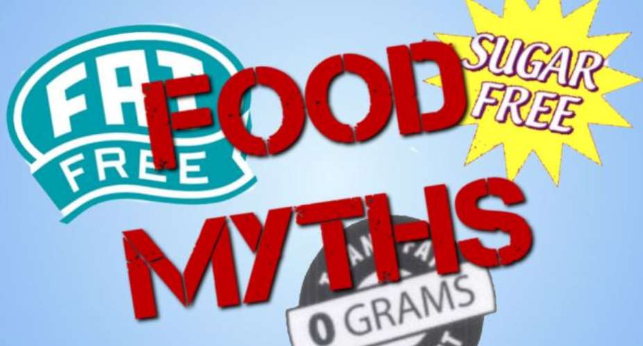 6 Myths About Healthy Eating You Shouldnt Believe
