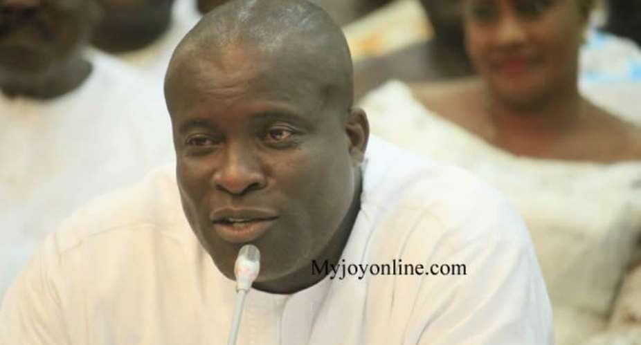 Gov't will protect maritime jobs reserved for Ghanaians – Dep. Minister-designate