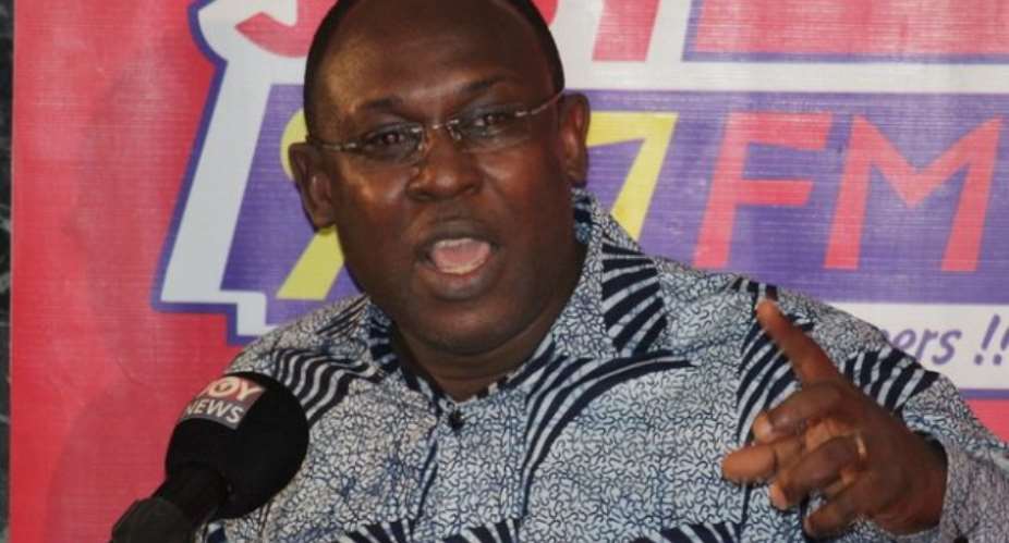 You can spend 500m on ECG without any improvement - Bentil