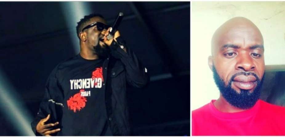 kakra Kontonkyi Hails Sarkodie For Successfully Shaping Ghana Rap