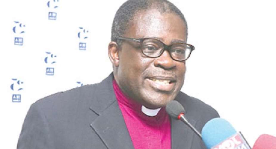 Most Churches Causing Cedi Depreciation —Rev. Opuni