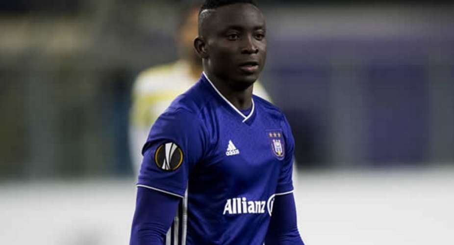 I Have Improved A Lot Since Moving To Europe - Dauda Mohammed