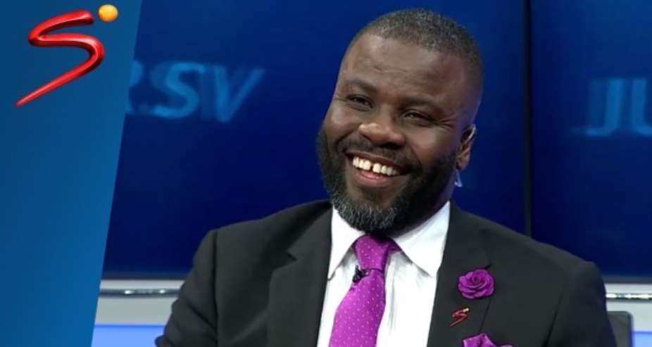 George Afriyie Delighted With Sammy Kuffour's Inclusion On Normalization Committee