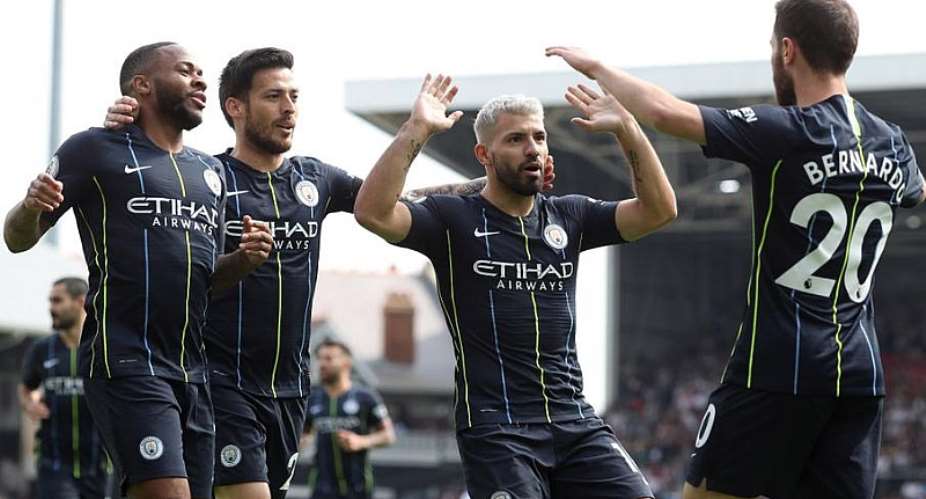 EPL Wrap: Man City Put Pressure Back On Liverpool As Man Utd Get Crucial Win