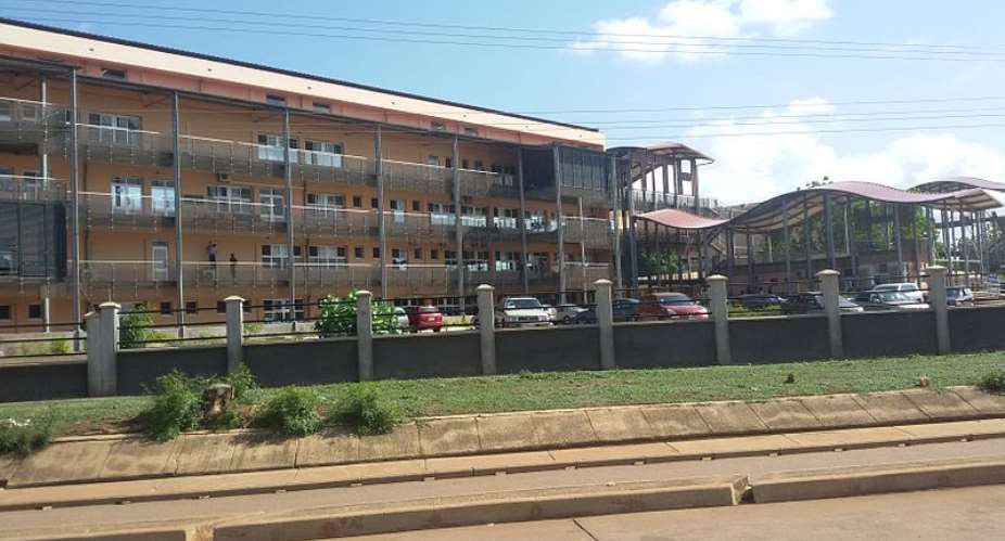 Rot at Tamale Teaching Hospital: time for accountability and real reform