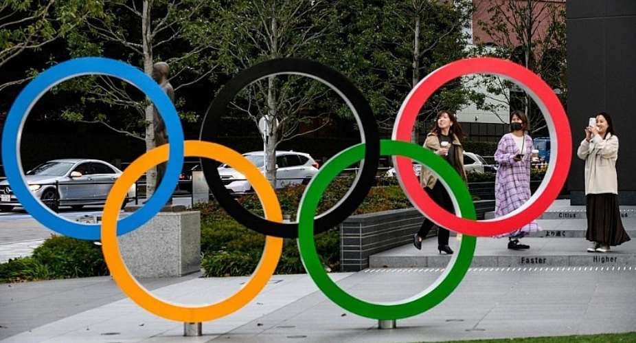 Olympic Games reset for summer 2021