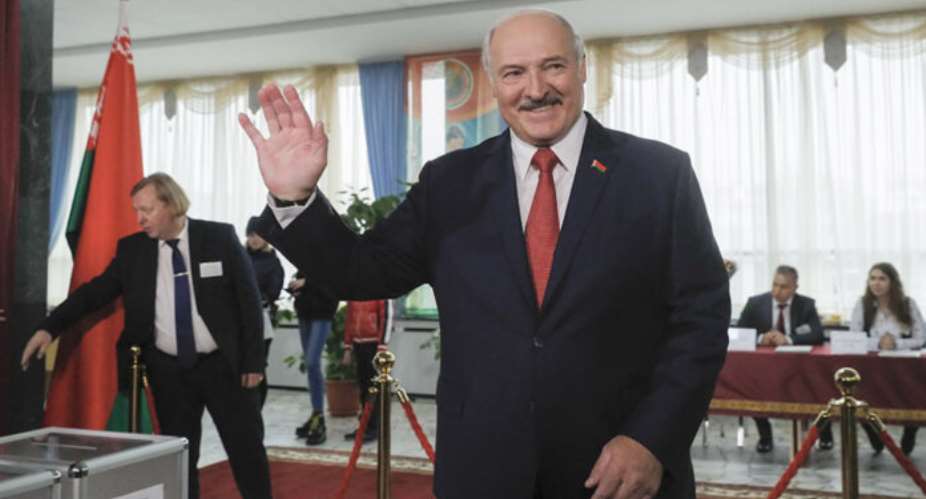 Belarus President Says Vodka And Saunas Can Cure Coronavirus As Country Refuses To Lockdown