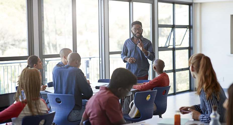 Academics in the diaspora can help revive the often outdated curriculum  and contribute to the needs of the modern, knowledge economy.  - Source: GettyImages