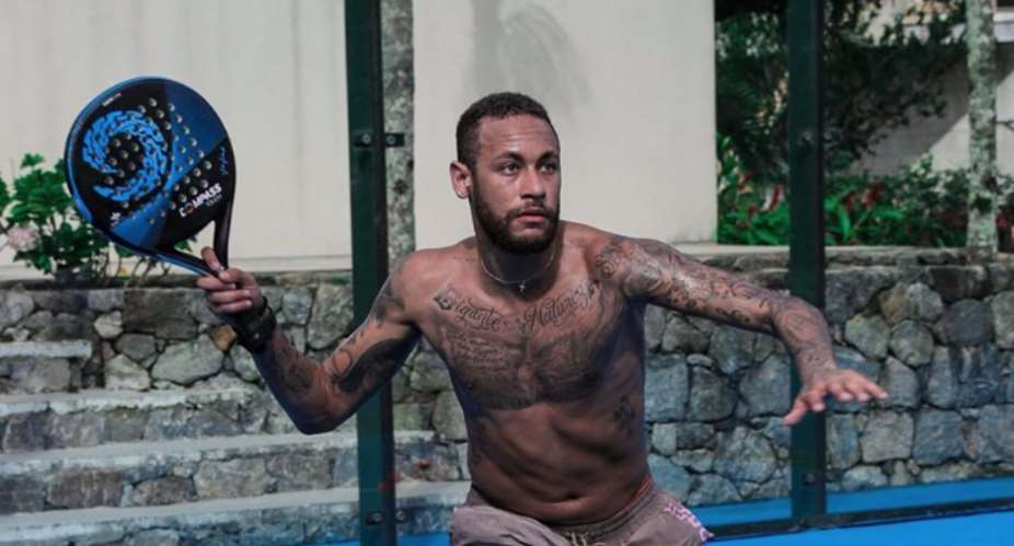 Neymar Denies Flouting Social Distancing Rules