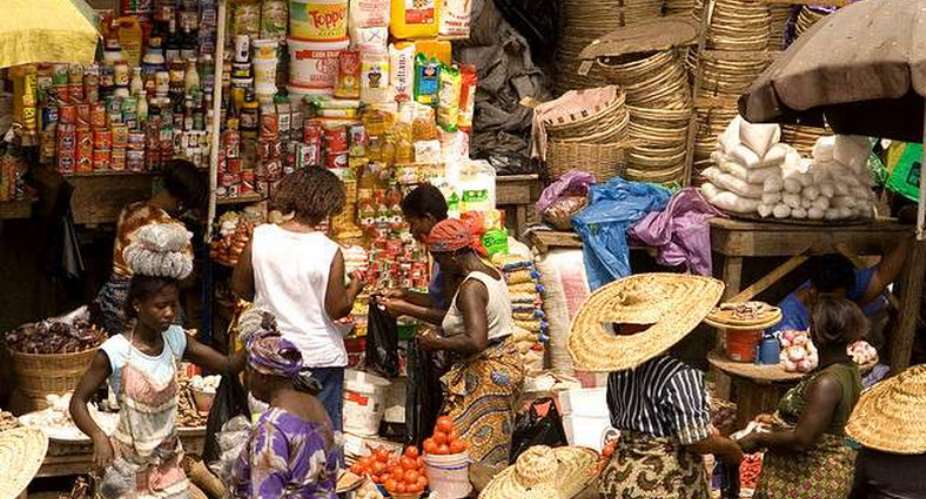 Over 300 Markets To Be Disinfected In Three Regions On Wednesday