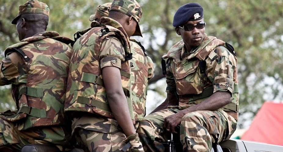 Armed Forces Chases TV3 For Apology Over Intimidation Video