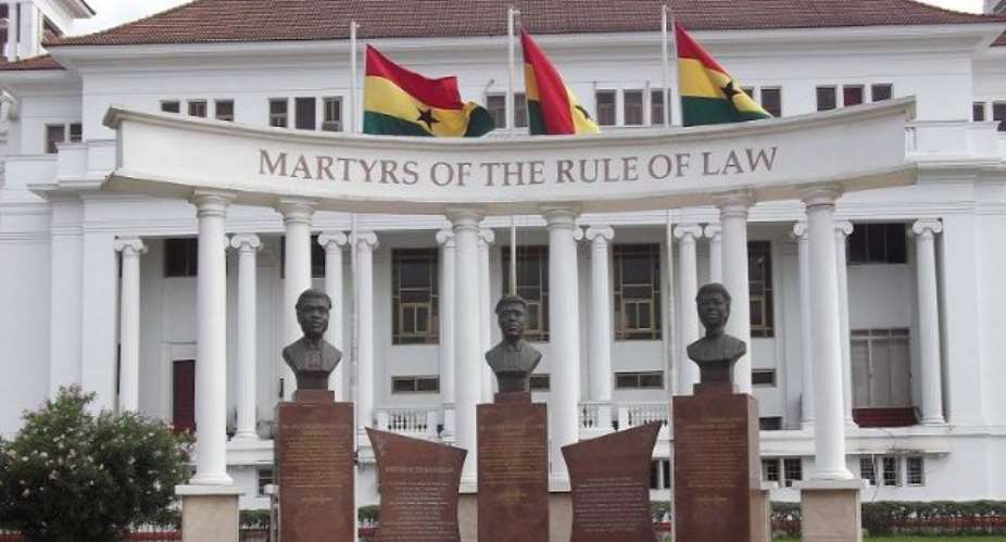 Supreme Court rules on SALL Review Application today