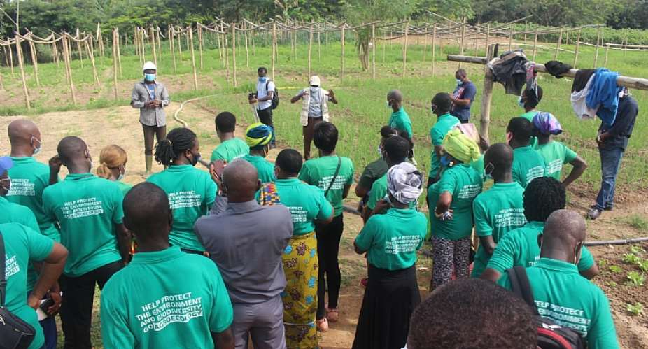 Agroecology movement is not against modern technologies - Peasant Farmers Association of Ghana