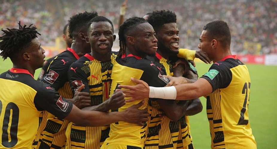2022 World Cup draw: Ghana to know group opponents on Friday