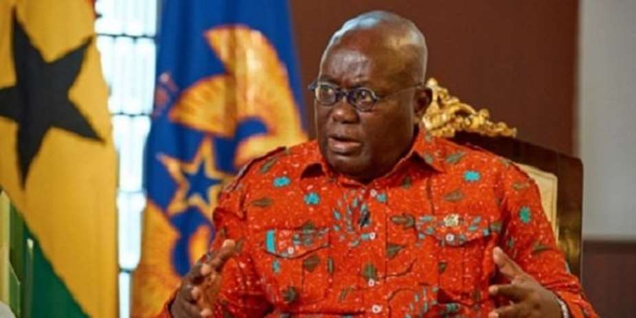 Govt securing funding for construction of 5 STEM universities — Akufo-Addo