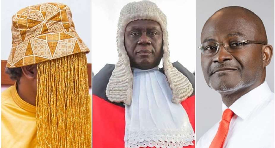 Scandalizing The Court Is Dangerous For Ghanas Democracy