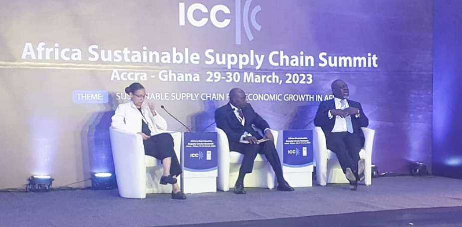 ICC, UNDP hold maiden edition of Africa Sustainable Supply Chain summit