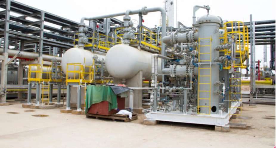 Atuabo Gas Processing Plant shuts down for 14 days