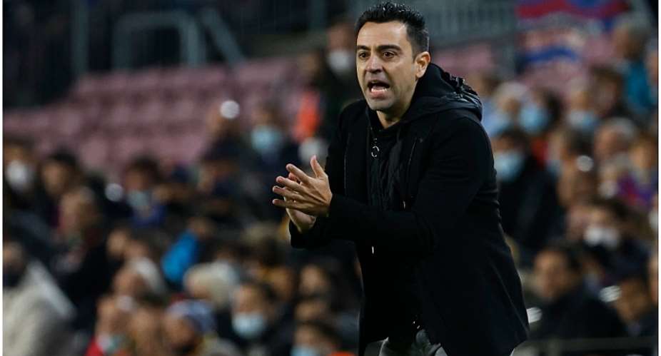 Xavi Hernandez set to extend Barcelona contract as head coach