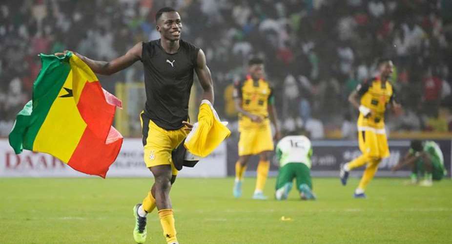 Afena-Gyan must return to Black Stars, says Ghana legend Awudu Issaka