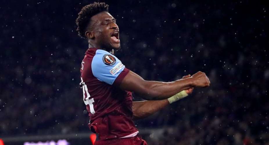 Ghana attacker Mohammed Kudus sheds light on his move to West Ham United