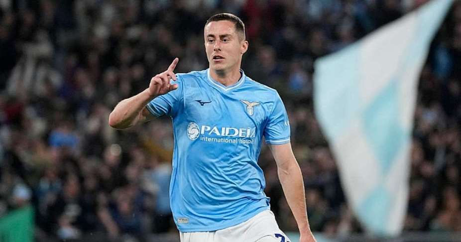 Serie A: Adam Marusic scores stoppage-time winner as Lazio beat struggling Juventus