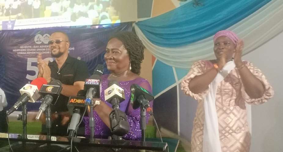 Lets remain tolerant to facilitate peaceful election 2024 – Prof Naana Jane