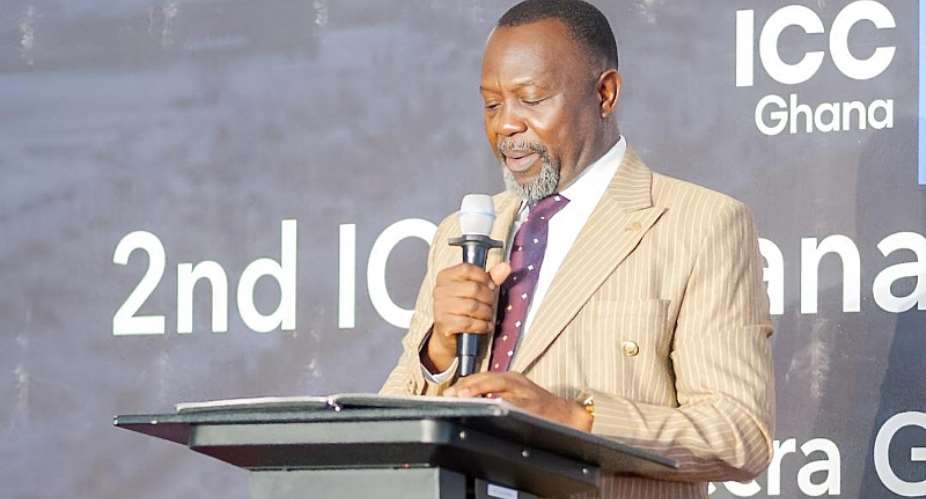 Dominic Ayine advocates for efficient, just arbitration proceedings