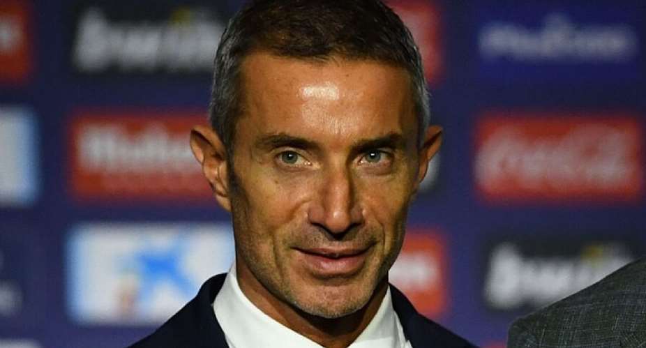 Arsenal name Andrea Berta as clubs new sporting director