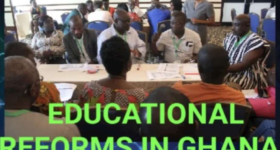 Reimagining Ghana’s Educational Future: A Historical Reflection and a Blueprint for Reform