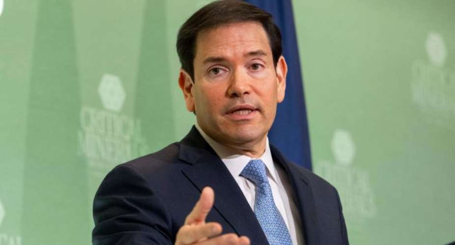 Marco Rubio Says Iran War Will End “in Weeks, Not Months”
