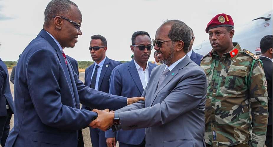 Somalia’s Internal Split: A Growing Threat to the War on Al-Shabaab