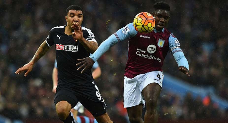 Micah Richards: Jordan Ayew and Jordan Veretout Can Help Save Aston Villa From Relegation This Seaso