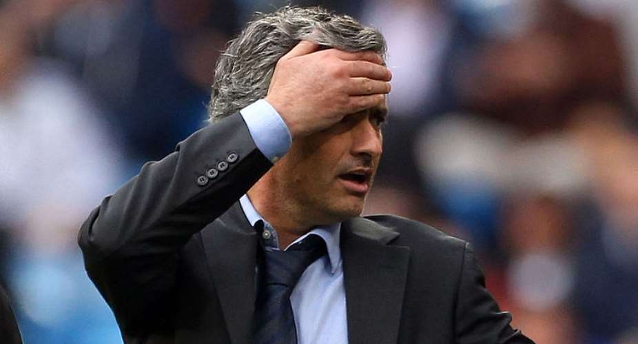Chelsea Fans React in Horror as Jose Mourinho Is Callously Sacked by the Blues