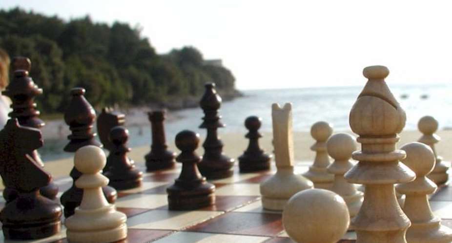 National chess championship on October 22