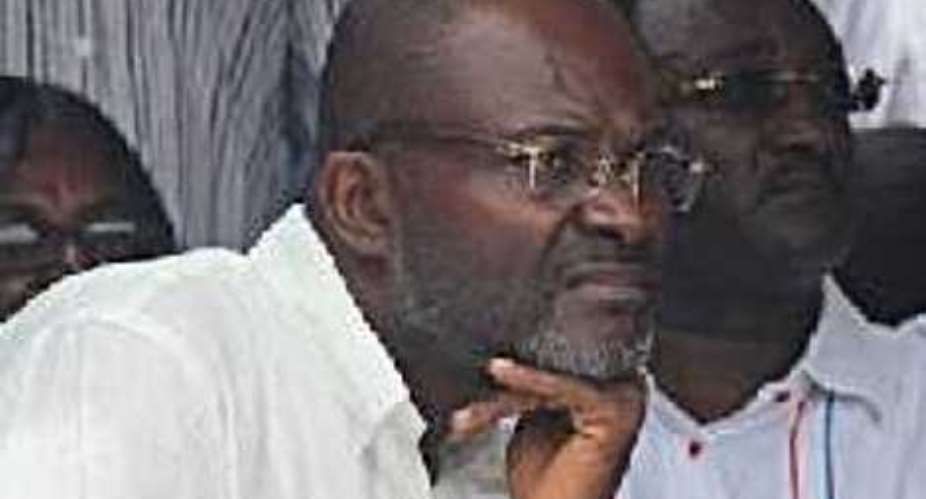 Kennedy Agyapong