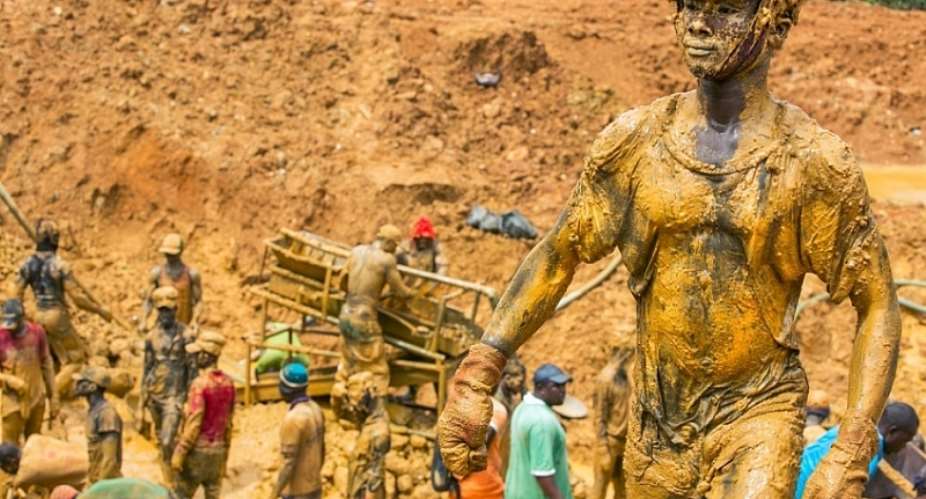 Do Not Ban Galamsey and Small Scale Mining- Wassa Amenfi Galamseyers and Small Scale Miners Cry