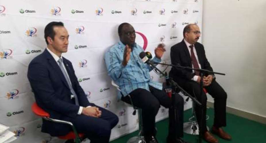 Nutrifoods Ghana inaugurates biscuit production facility