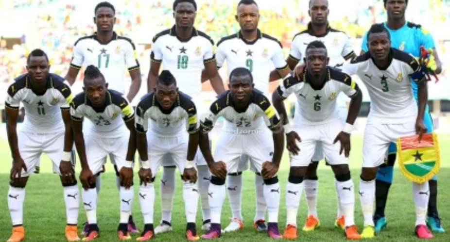 Ex-Arsenal star Emmmanuel Adebayor tips Egypt to qualify to 2018 World Cup ahead of Ghana