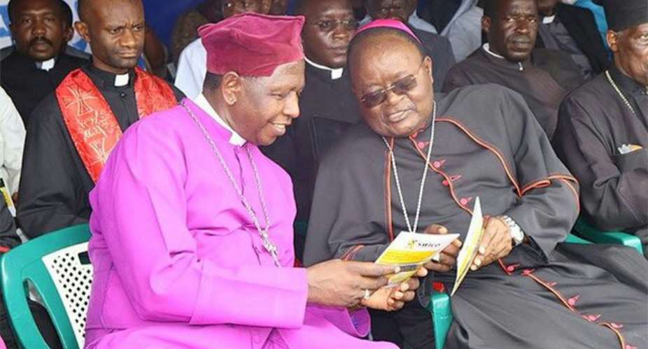 Clergymen Criticise Ugandan Government's Failure To Stop Brutal Murders