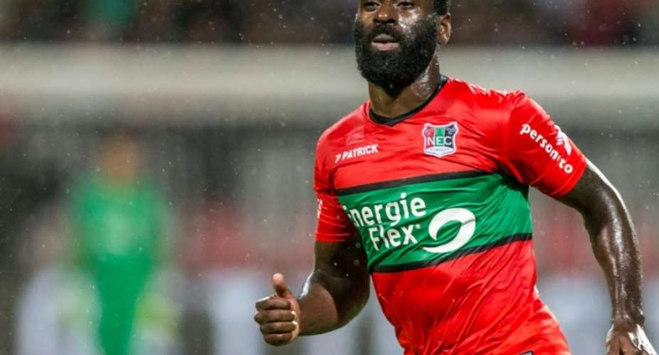 Former Ghana Winger Quincy Owusu-Abeyie Completes Move To Portuguese Side Boavista