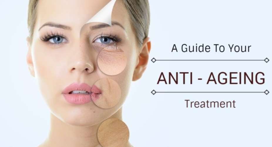 A Guide To Your Anti-Ageing Treatment