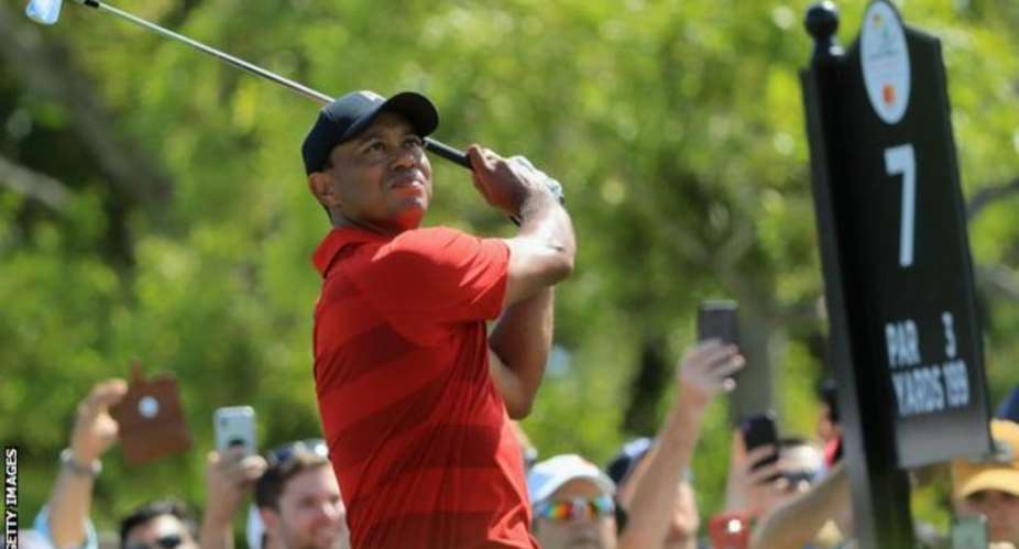 Tiger Woods Calls Himself A Walking Miracle Before Masters Appearance