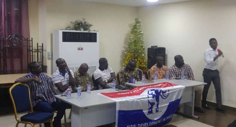 Dominion University College Gets NPP TESCON Chapter