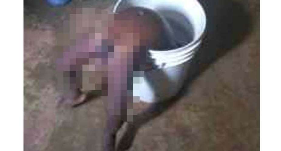 Mother Kills 3year-Old Son In Central Region